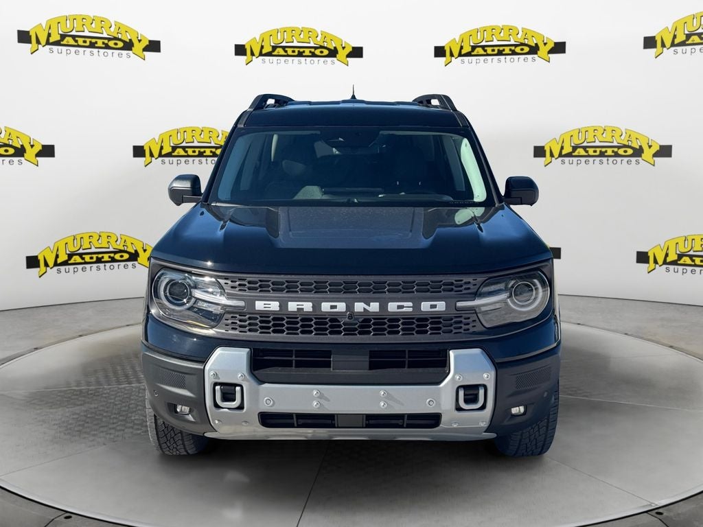 2025 Ford Bronco Sport Badlands 400A