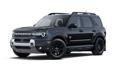 2025 Ford Bronco Sport Badlands 400A