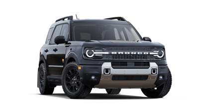 2025 Ford Bronco Sport Badlands 400A
