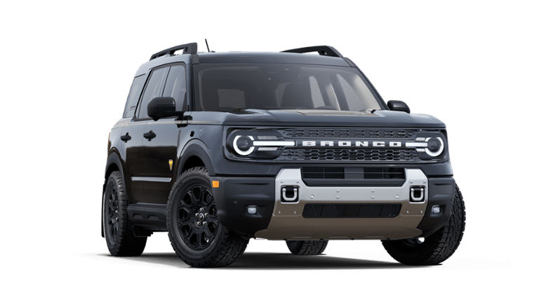 2025 Ford Bronco Sport Badlands 400A