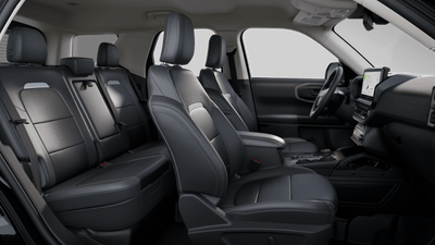 2025 Ford Bronco Sport Badlands 400A