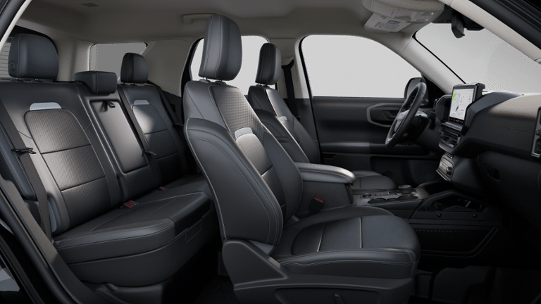 2025 Ford Bronco Sport Badlands 400A