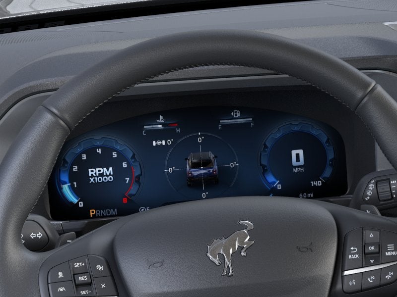 2026 Ford Bronco Sport Badlands InTransit