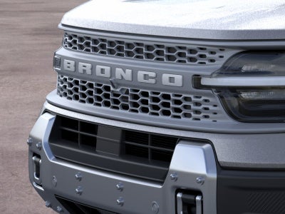 2026 Ford Bronco Sport Badlands InTransit
