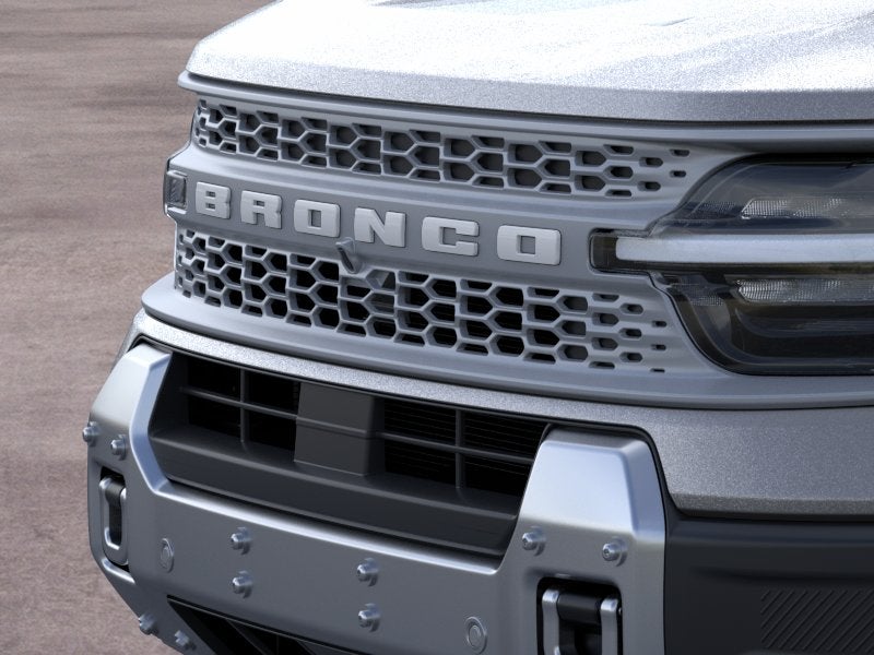 2026 Ford Bronco Sport Badlands InTransit