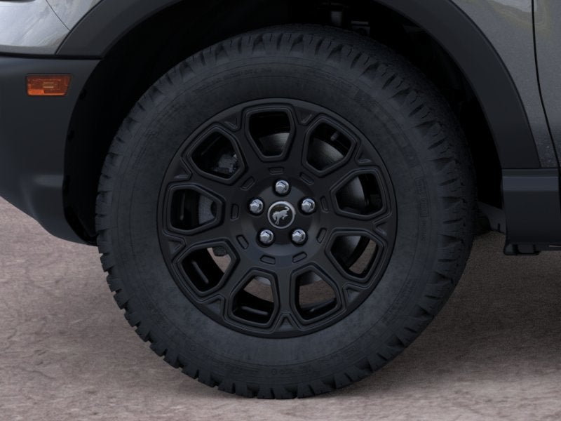 2026 Ford Bronco Sport Badlands InTransit