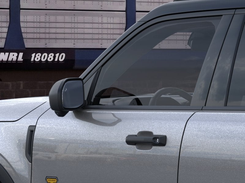 2026 Ford Bronco Sport Badlands InTransit