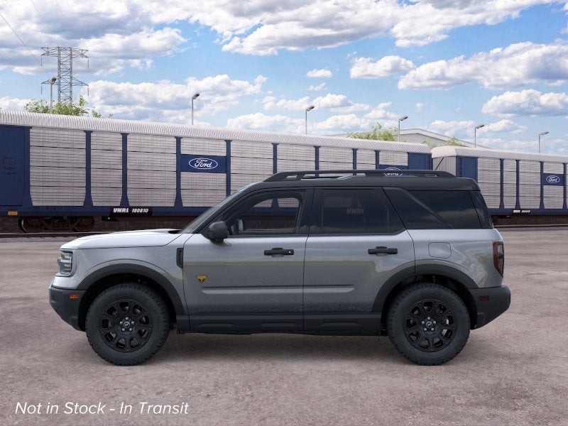 2026 Ford Bronco Sport Badlands InTransit