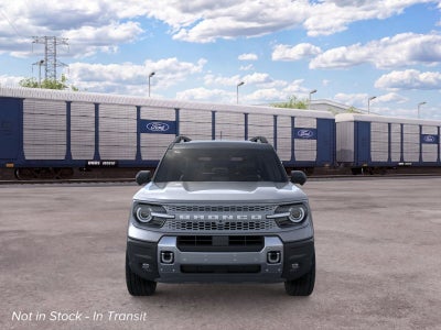2026 Ford Bronco Sport Badlands InTransit