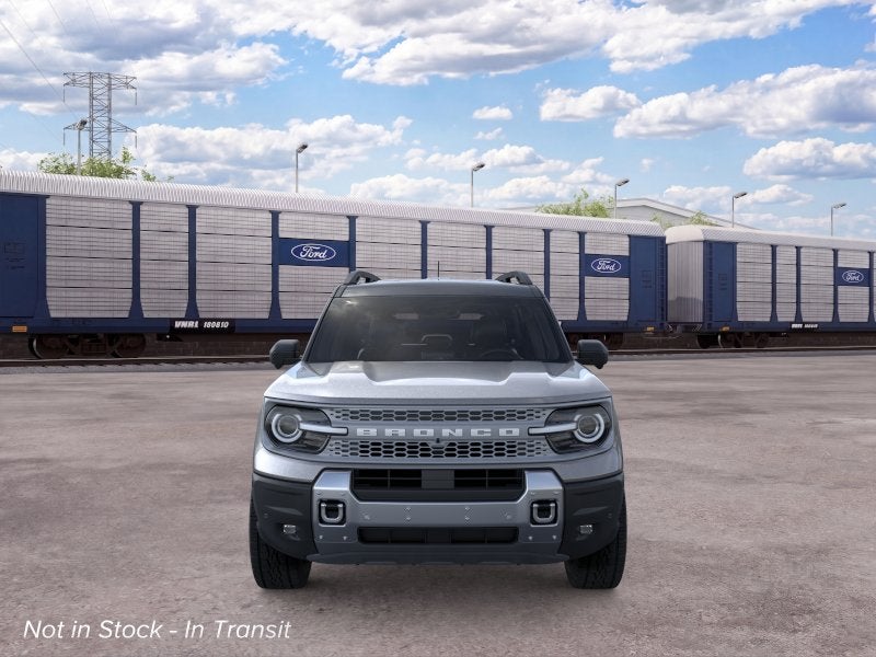 2026 Ford Bronco Sport Badlands InTransit