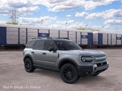 2026 Ford Bronco Sport Badlands InTransit