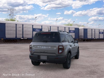 2026 Ford Bronco Sport Badlands InTransit