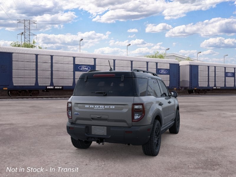2026 Ford Bronco Sport Badlands InTransit