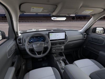 2026 Ford Bronco Sport Badlands InTransit