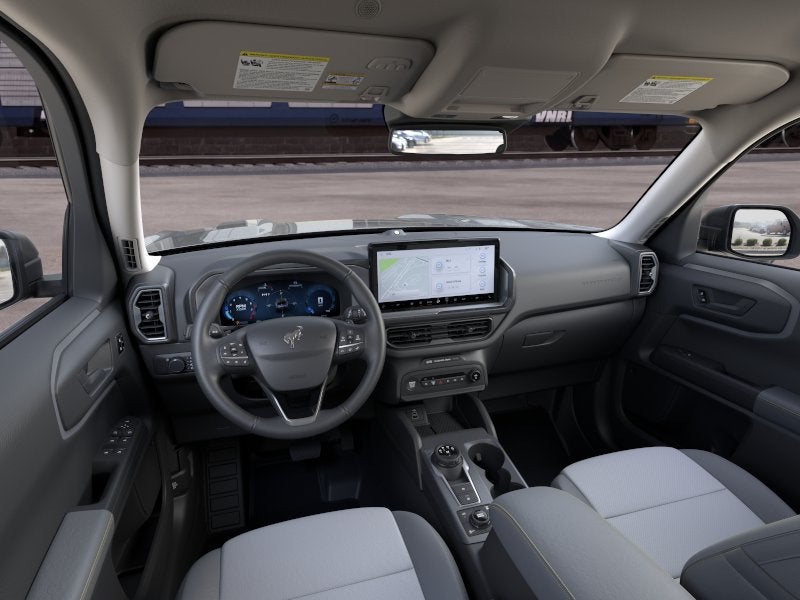 2026 Ford Bronco Sport Badlands InTransit