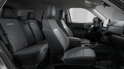 2026 Ford Bronco Sport Badlands InTransit