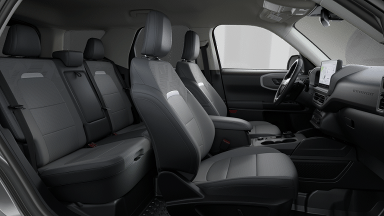 2026 Ford Bronco Sport Badlands InTransit