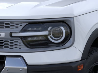 2026 Ford Bronco Sport Badlands InTransit