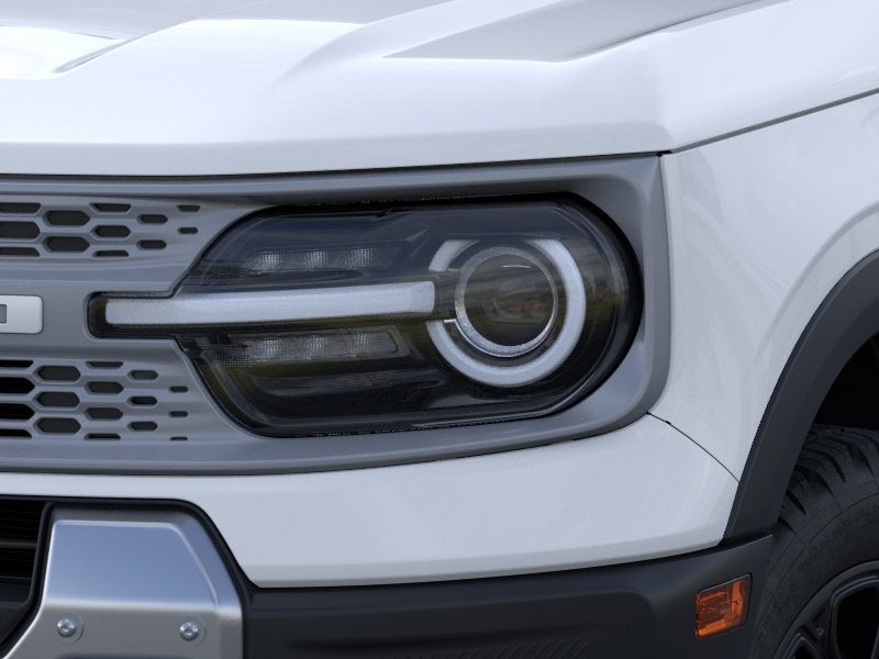 2026 Ford Bronco Sport Badlands InTransit
