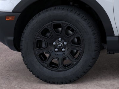2026 Ford Bronco Sport Badlands InTransit