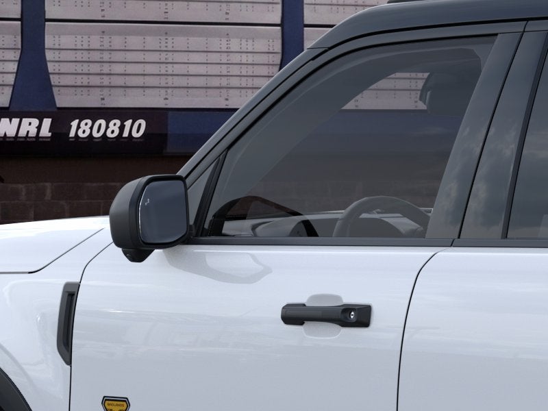 2026 Ford Bronco Sport Badlands InTransit