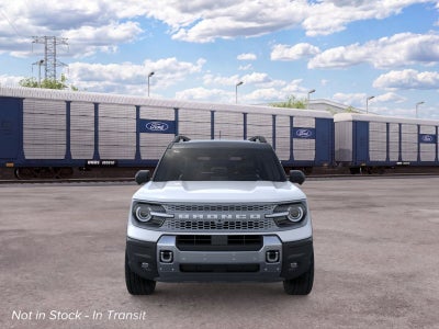 2026 Ford Bronco Sport Badlands InTransit