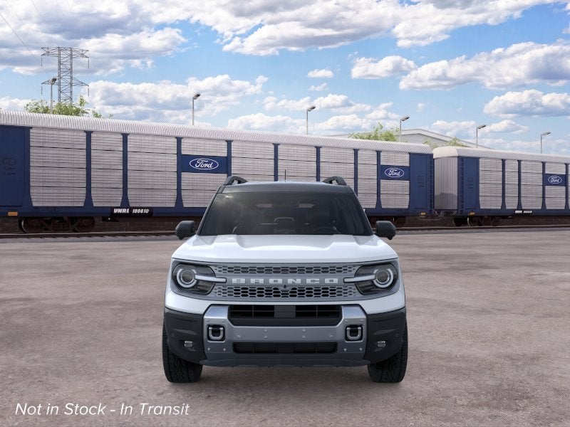 2026 Ford Bronco Sport Badlands InTransit