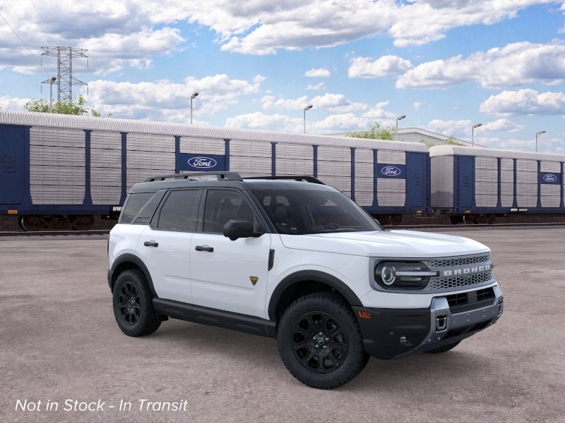 2026 Ford Bronco Sport Badlands InTransit