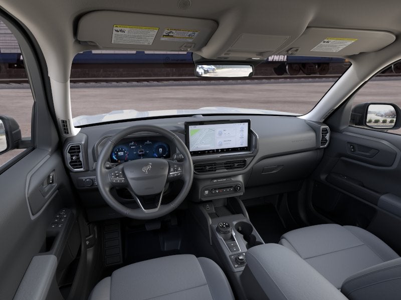 2026 Ford Bronco Sport Badlands InTransit
