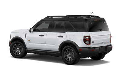 2026 Ford Bronco Sport Badlands InTransit