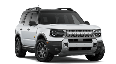 2026 Ford Bronco Sport Badlands InTransit