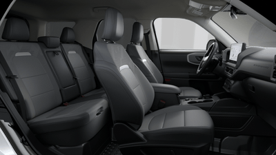 2026 Ford Bronco Sport Badlands InTransit