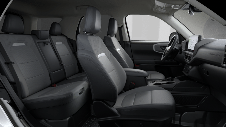 2026 Ford Bronco Sport Badlands InTransit