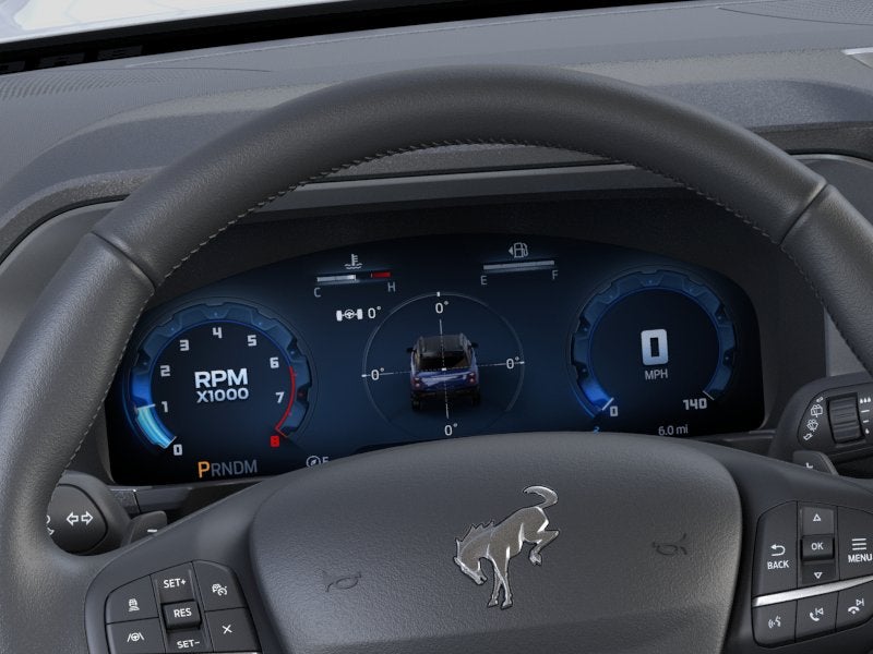 2026 Ford Bronco Sport Badlands InTransit