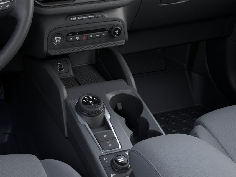 2026 Ford Bronco Sport Badlands InTransit