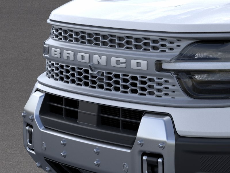 2026 Ford Bronco Sport Badlands InTransit
