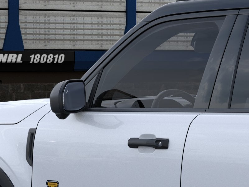 2026 Ford Bronco Sport Badlands InTransit