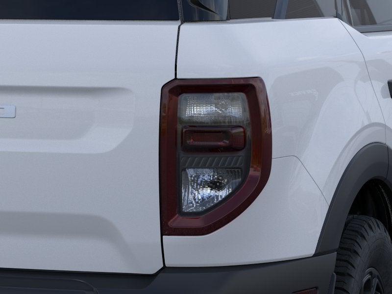 2026 Ford Bronco Sport Badlands InTransit