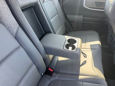 2026 Ford Bronco Sport Badlands 400A