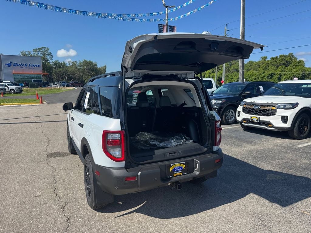 2026 Ford Bronco Sport Badlands 400A