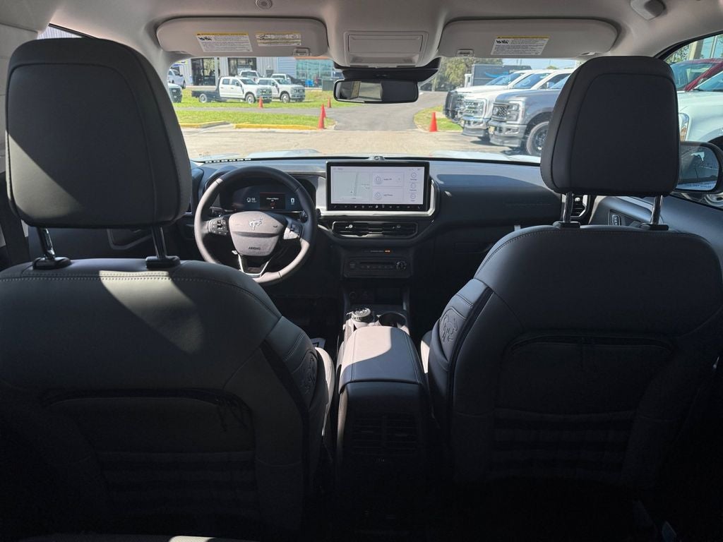 2026 Ford Bronco Sport Badlands 400A