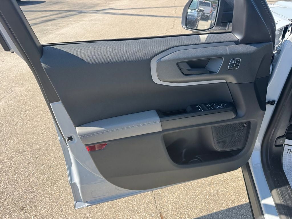 2026 Ford Bronco Sport Badlands 400A