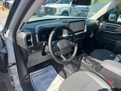 2026 Ford Bronco Sport Badlands 400A