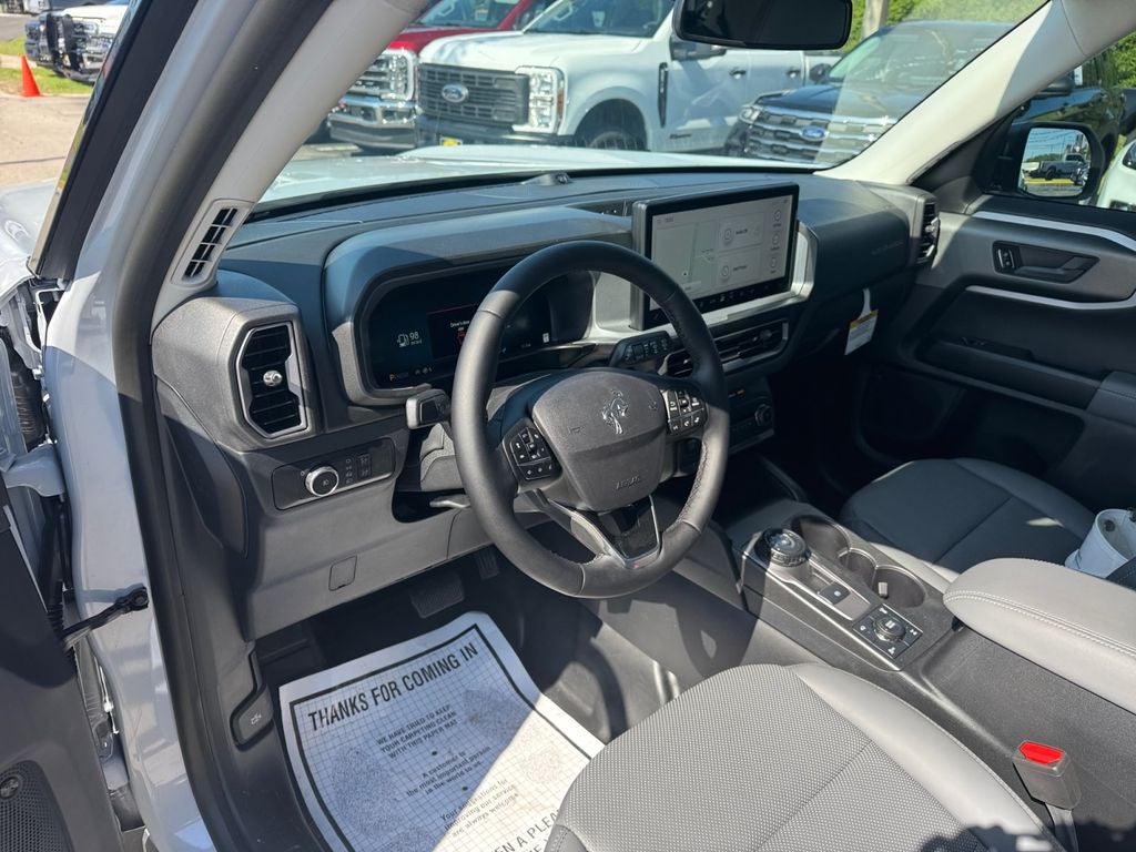 2026 Ford Bronco Sport Badlands 400A