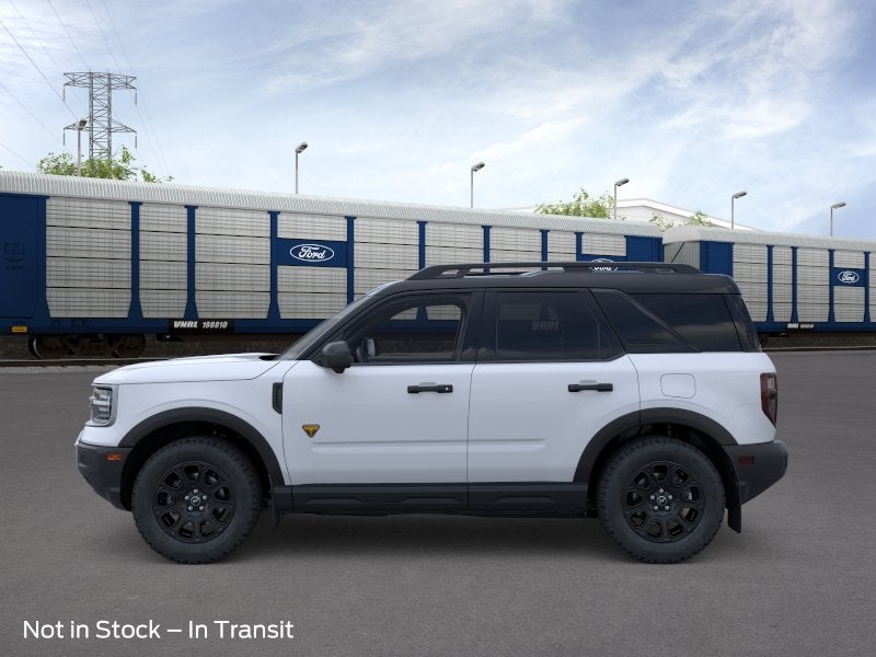 2026 Ford Bronco Sport Badlands InTransit