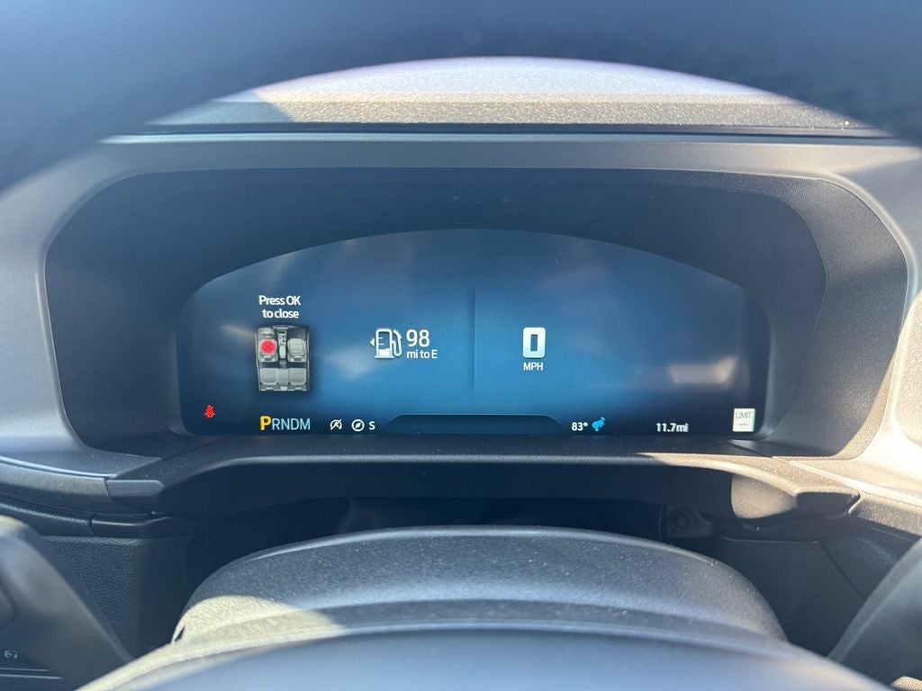 2026 Ford Bronco Sport Badlands 400A