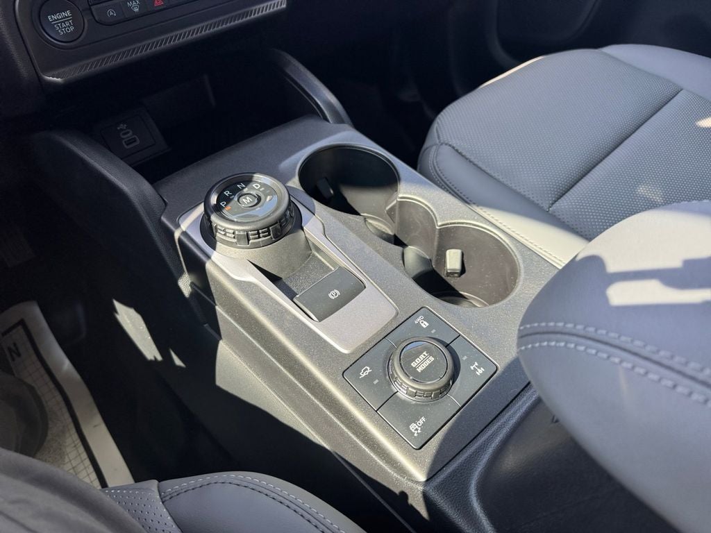2026 Ford Bronco Sport Badlands 400A