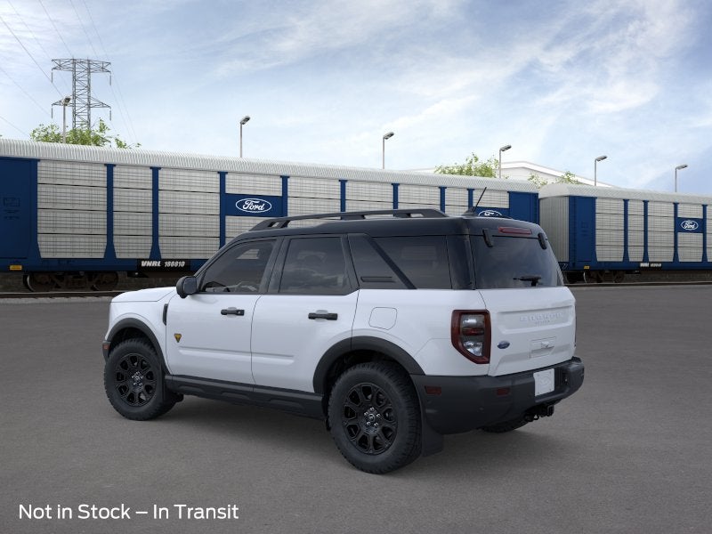 2026 Ford Bronco Sport Badlands InTransit