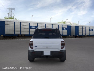 2026 Ford Bronco Sport Badlands InTransit