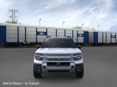 2026 Ford Bronco Sport Badlands InTransit